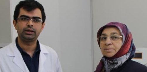 Öksürük şikayetiyle gitti, hayatının şokunu yaşadı! Böbreğinden çıkan şeye kimse inanamadı