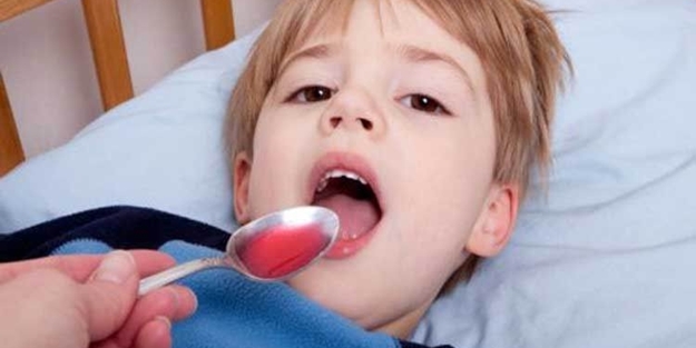 “Öksürük Şurubu” diye satılıyor ama...