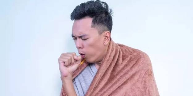 Öksürük ve gribe doğal çözüm! Evde siz de yapabilirsiniz