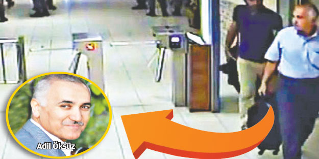 Öksüz’ü serbest bırakan hakimler için inceleme
