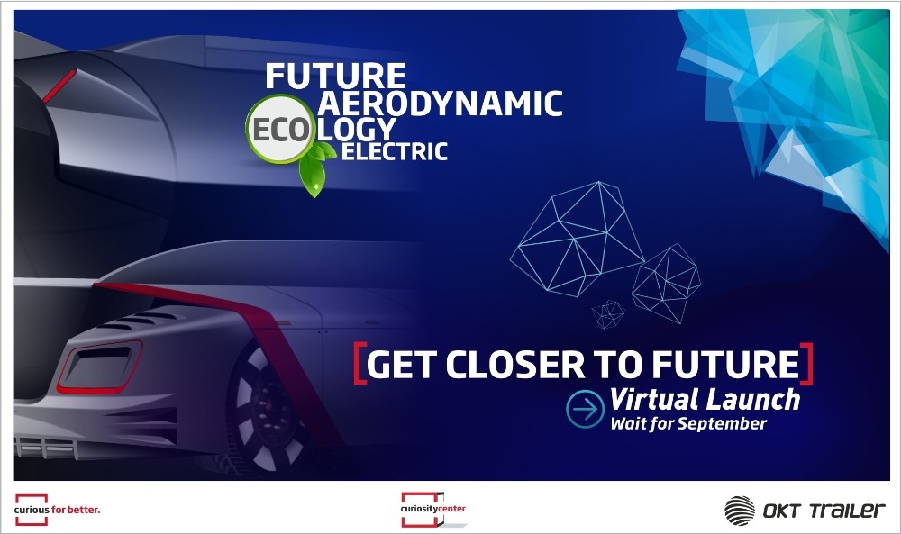 OKT Trailer, treyler modasını değiştirecek yeni aracı için dijital lansmana hazırlanıyor 