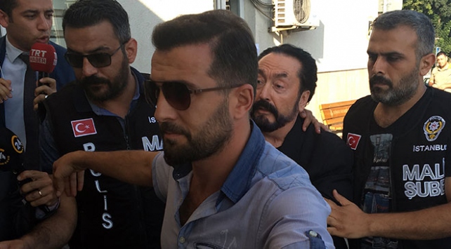 Oktar sağlık kontrolünden geçirildi