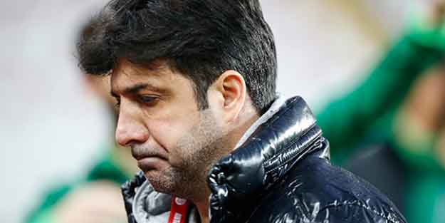 Oktay Derelioğlu kovuldu! 'Tezgaha geldik'