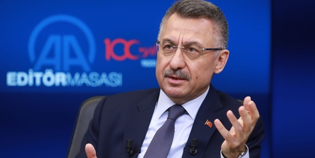 Türkiye'den çok net cevap: Oyunları bozmak üzere oradayız!