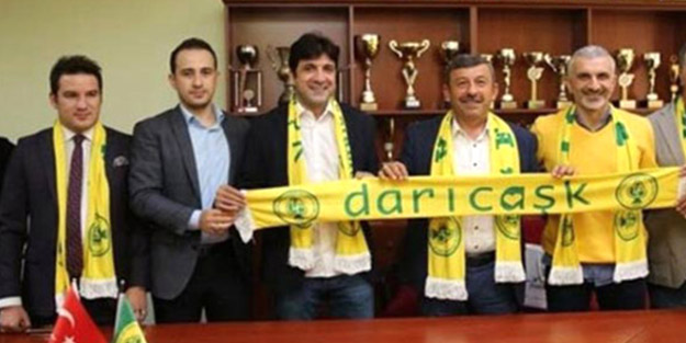 Oktay Derelioğlu'nun görevine son verildi