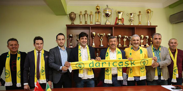 Oktay Derelioğlu'nun yeni takımı belli oldu