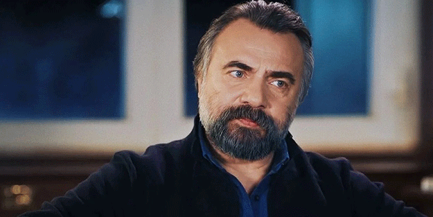 Oktay Kaynarca Ben Bu Cihana Sığmazsam dizisini duyurdu