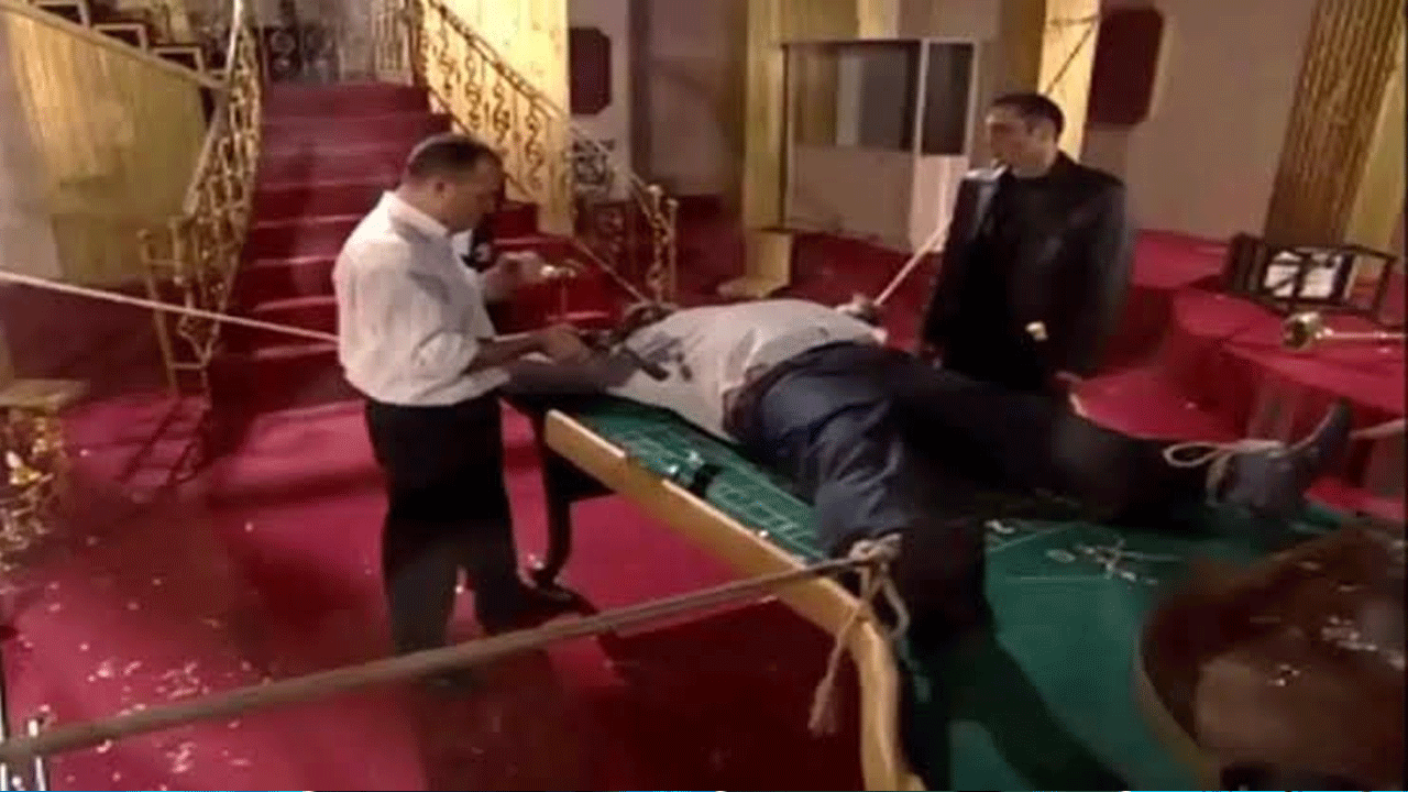 Oktay Kaynarca'dan Kurtlar Vadisi açıklaması! İzleyicileri heyecanlandırdı