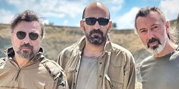 Oktay Kaynarca’nın yeni dizisi için EDHO isteği!