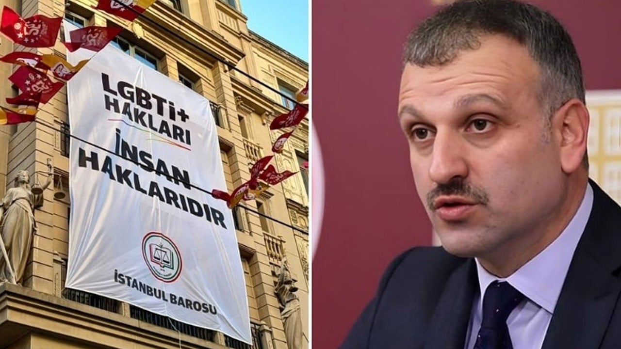 Oktay Saral’dan yasal adım çağrısı: Sözcü-LGBT ve baro ittifakı
