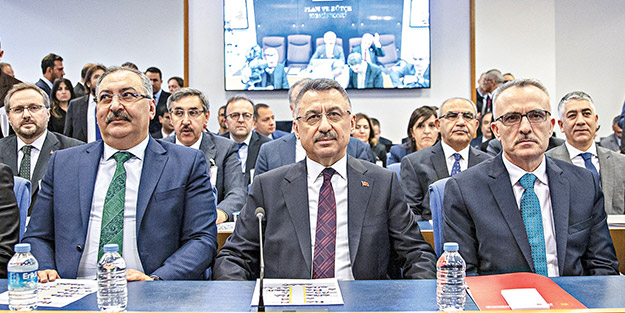 Oktay: Savunma ihracatı 2 milyar dolara dayandı