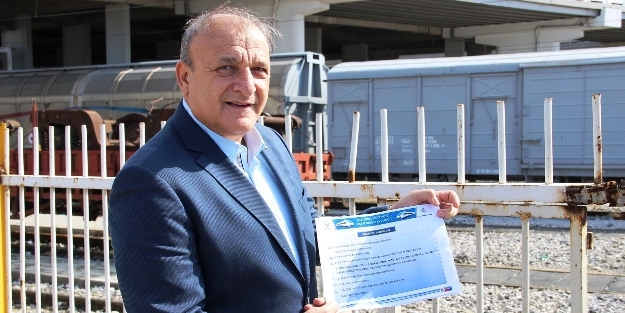 Oktay Vural: Hızlı tren ve Marmaray bizim