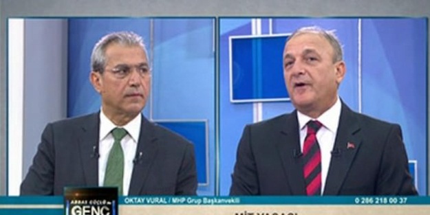 Oktay Vural ve Abbas Güçlü'yü şaşırtan anket!