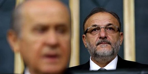 Oktay Vural'dan istifa açıklaması!