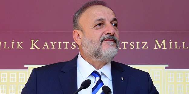 Oktay Vural'dan komik Marmaray açıklaması