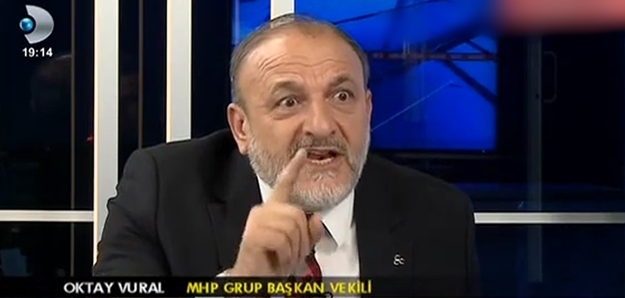 Oktay Vural'dan komik cevap: Cesaret edemezler