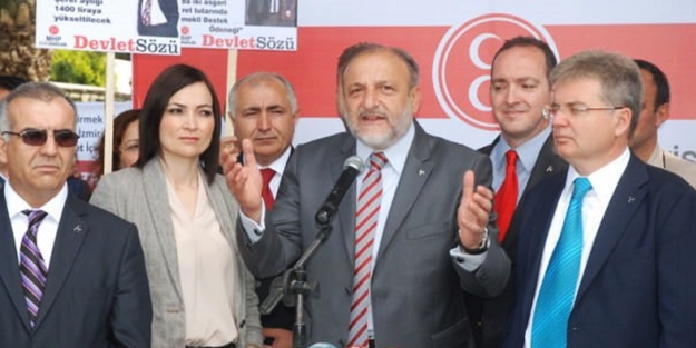 Oktay Vural'ı kızdıran soru