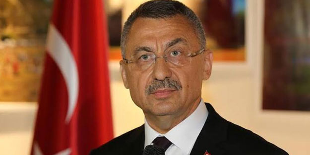 Oktay'dan ABD'ye yaptırım tepkisi