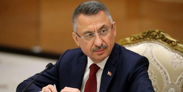 Oktay'dan sert tepki: İşgalci görmek istiyorlarsa aynaya baksınlar