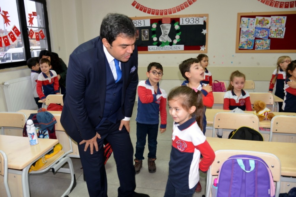 Okul aşıları devam ediyor 