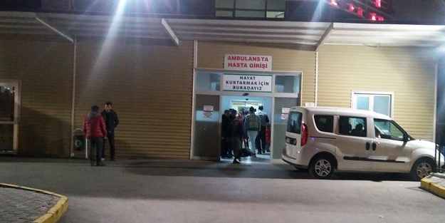 Gaziantep'te okul bahçesinde oynayan çocuklara ateş açıldı!