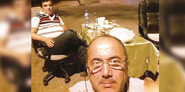 Okul bahçesinde skandal! Veda için çilingir sofrası kuruldu