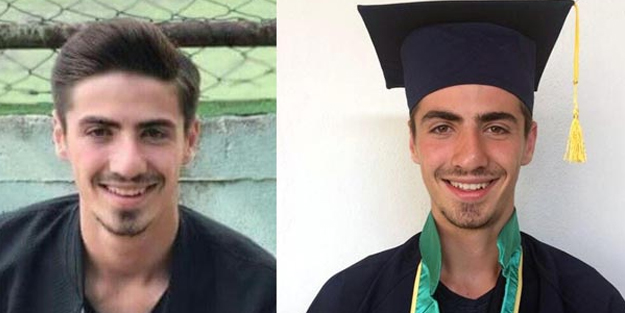 Okul birincisiydi, kalp krizine yenildi