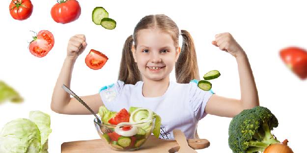 Okul çağında beslenme nasıl olmalı?