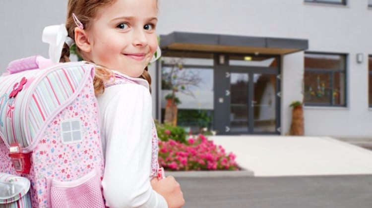 Okul çantasındaki tehlike