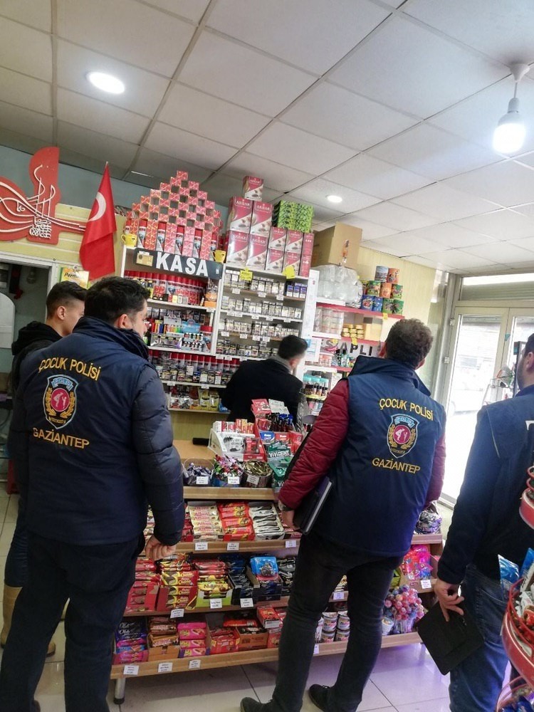 Okul çevrelerine denetim 