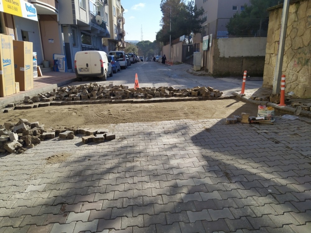 Okul çıkışındaki kaza yürekleri ağza getirdi 