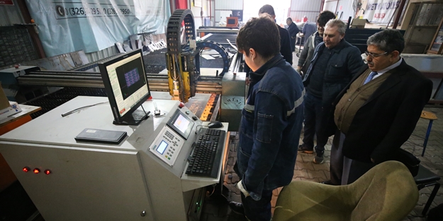 Okul değil resmen fabrika! 11 milyon lirayı aşkın ciro yaptı