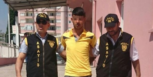 Okul hırsızları yakalandı