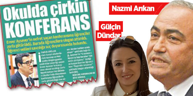 Okul idaresi hem suçlu hem güçlü!