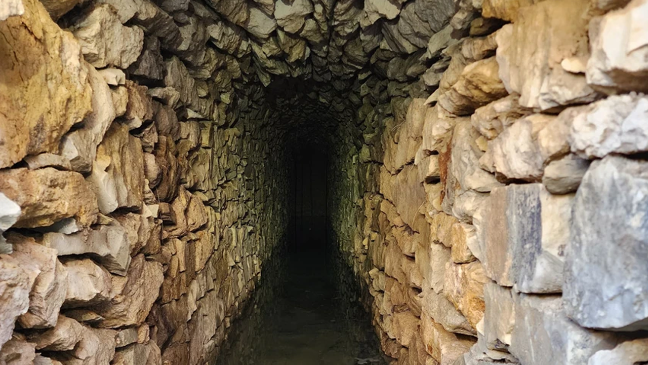 Okul inşaatında öyle birşey çıktı ki...