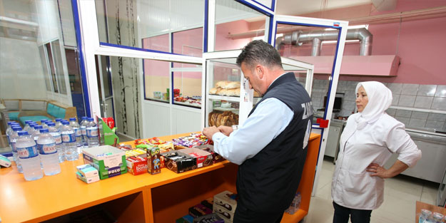 Okul kantinlerinde yeni dönem! Bugünden itibaren tüm ürünlerde...