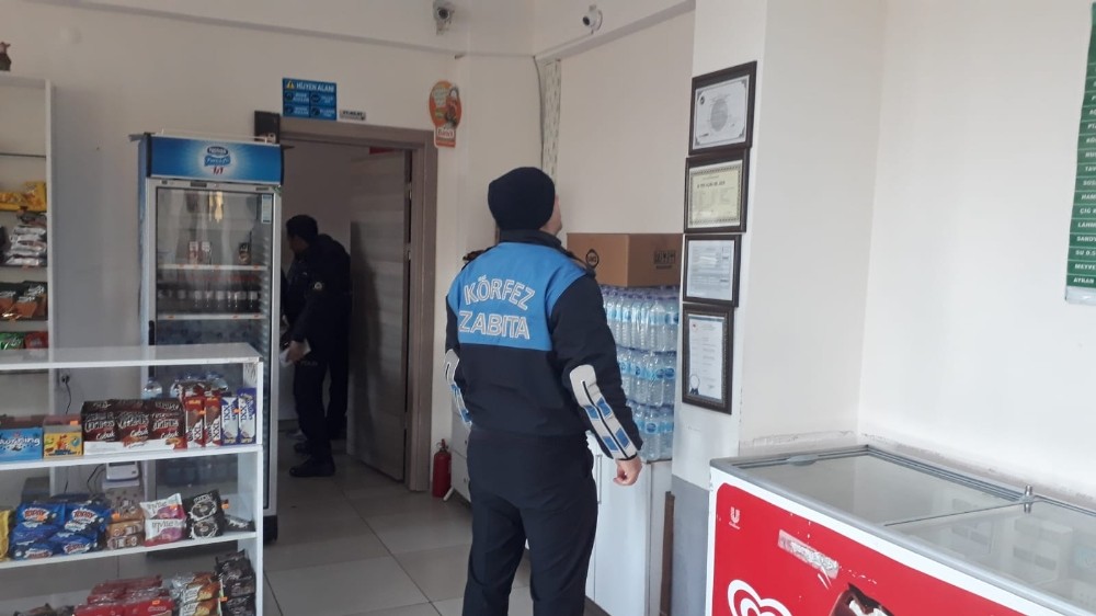 Okul kantinlerine sıkı denetim 