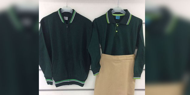 Okul kıyafetleri artık el değil yürek yakıyor