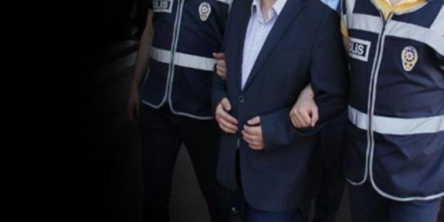 Suriye'de müdür yardımcılığı yapan DAEŞ'li yakalandı