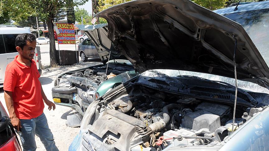 Eski müdürden yeni müdüre bombalı tuzak
