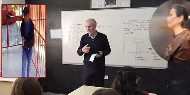 Okul müdürünü öldüren katilin annesiyle ilgili gerçek ortaya çıktı