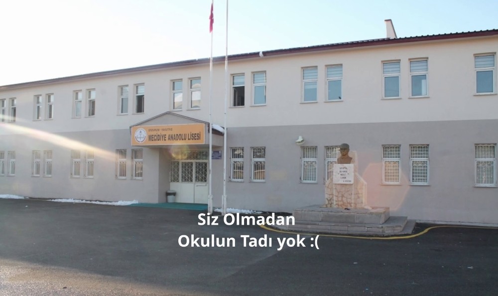 Okul özlemlerini kliple anlattılar 