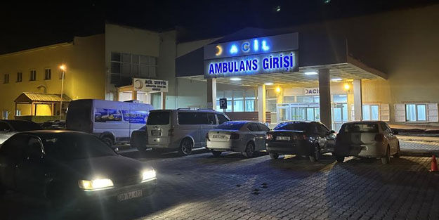 Okul pansiyonunda yangın: 12 öğrenci zehirlendi