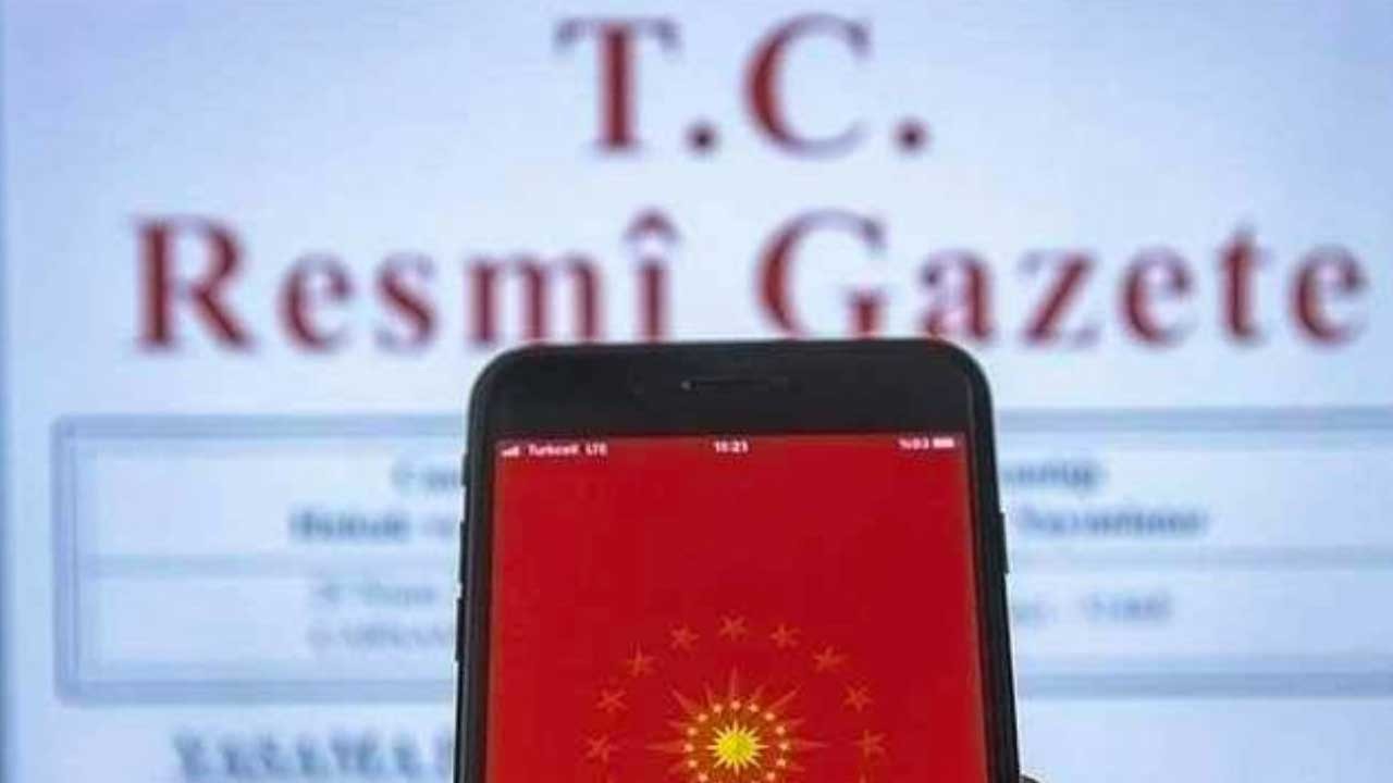 Okul saldırıları için harekete geçildi! Karar Resmi Gazete'de yayımlandı