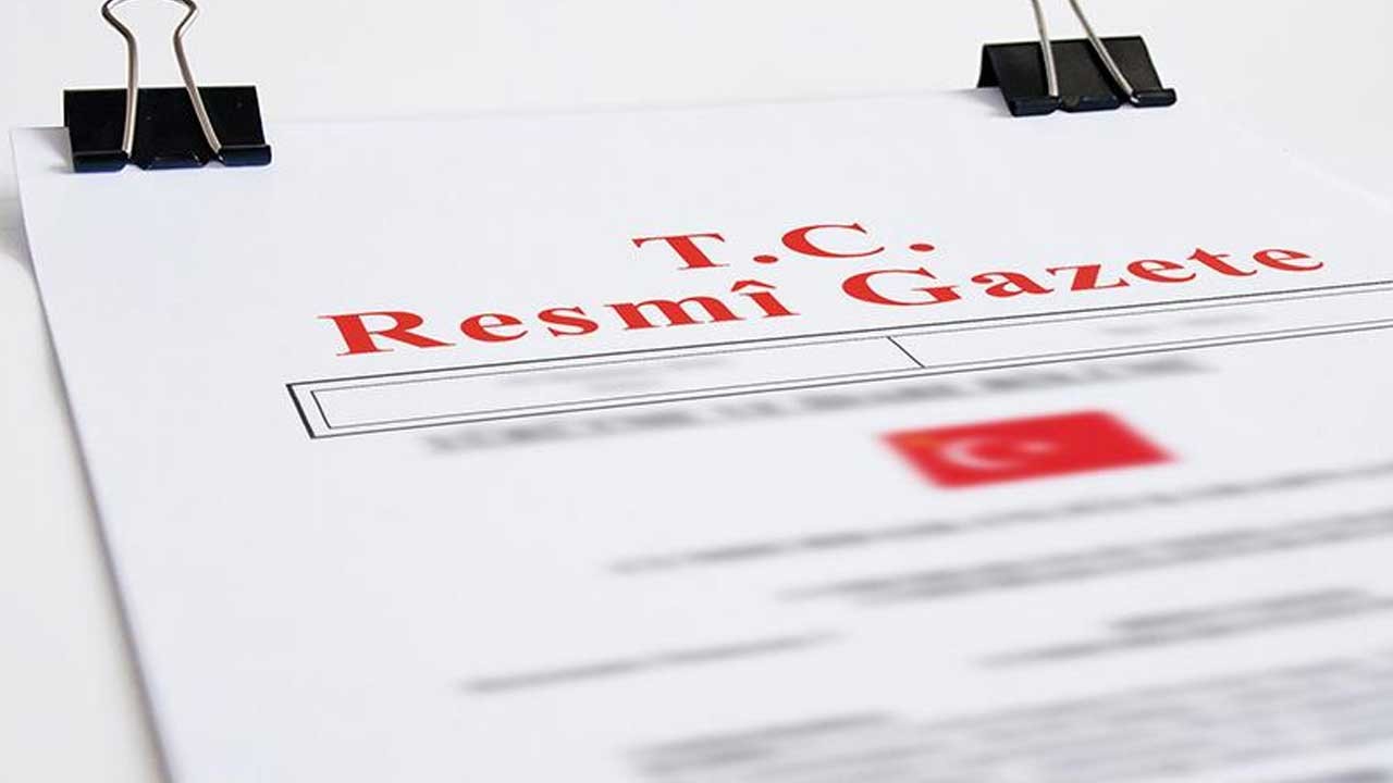 Okul saldırıları mercek altında! Karar Resmi Gazete'de yayımlandı