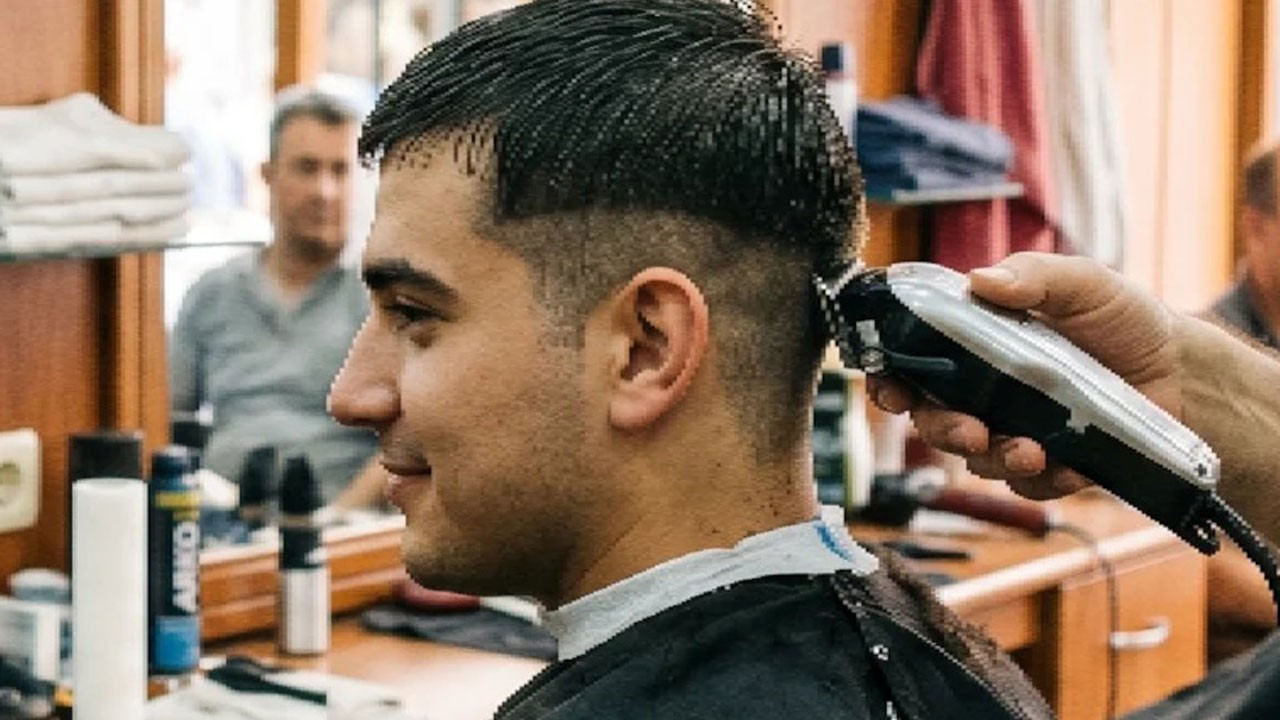 Okul saldırıları sonrası bu tıraş yasaklandı