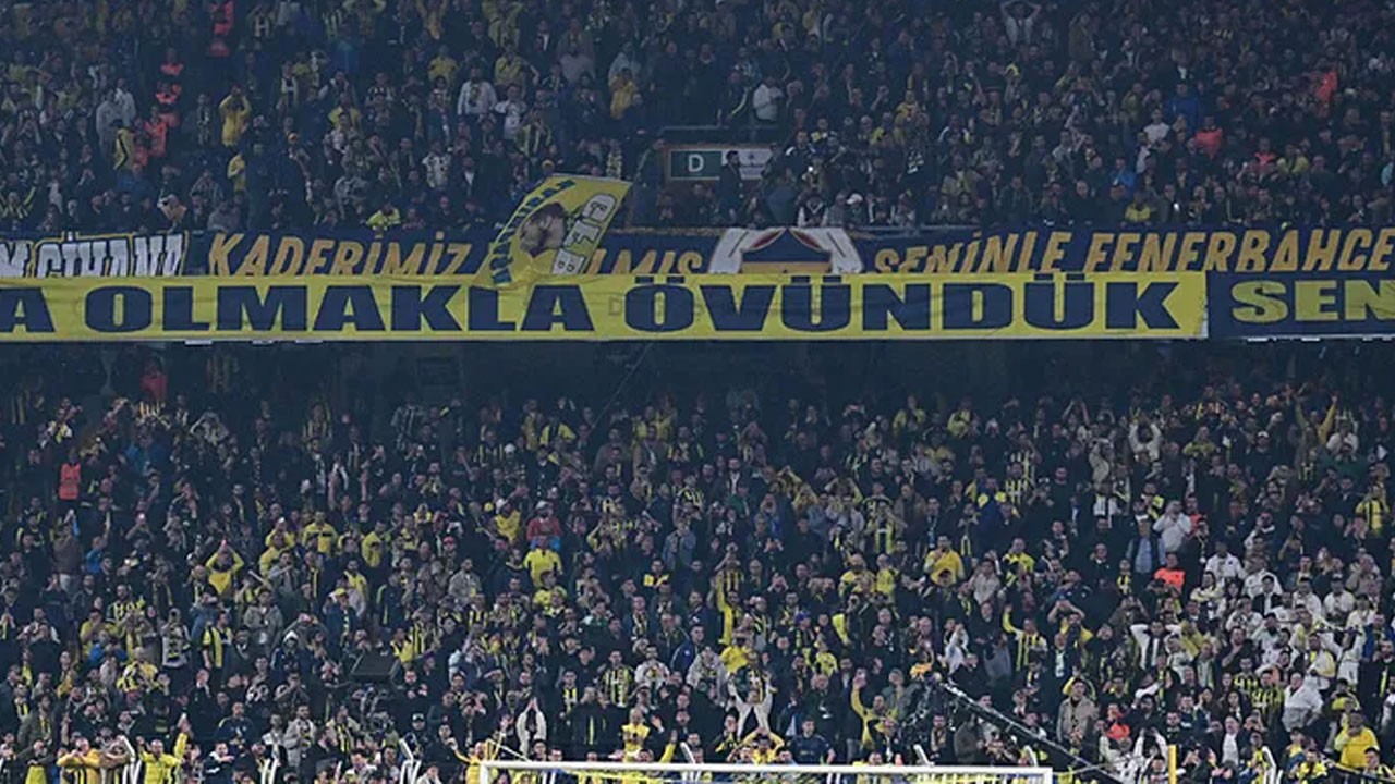 Okul saldırıları sonrası Fenerbahçe'den anlamlı hareket! İptal edildi