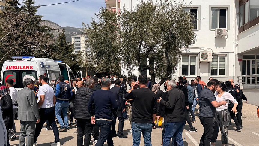 Okul saldırılarına ilişkin flaş gelişme: Çok sayıda gözaltı kararı var