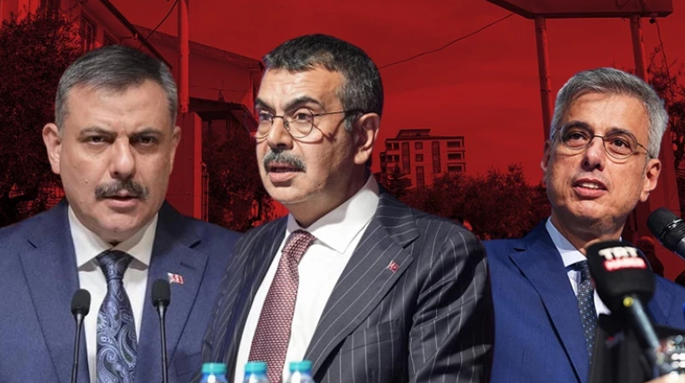 Okul saldırısı ile ilgili yeni gelişme: Bakanlar bölgeye gidiyor