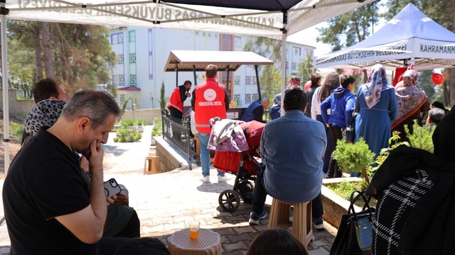 Okul saldırısında hayatını kaybeden Zeynep’in babasından hüzünlü 23 Nisan ziyareti